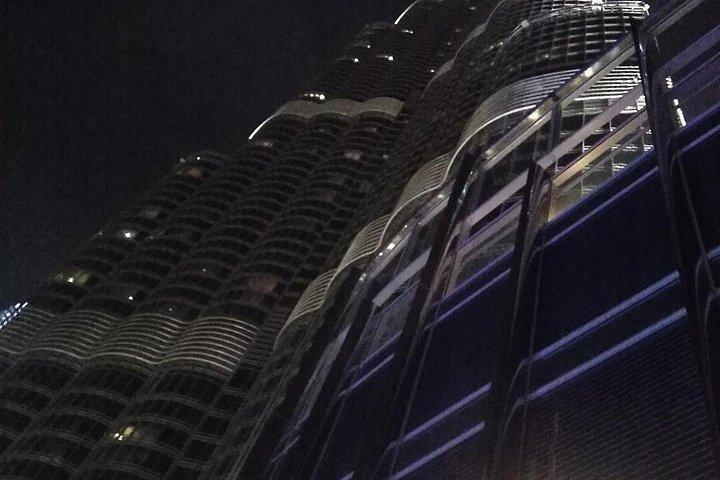 Visite privée : Dubaï la nuit avec un chauffeur professionnel