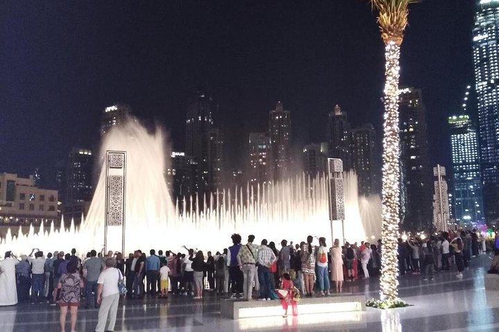 Visite privée: Dubaï la nuit 4 heures