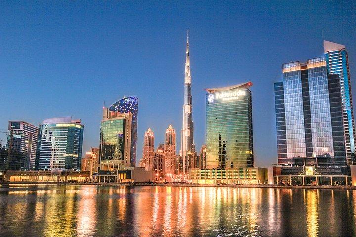 Visite privée panoramique de Dubaï