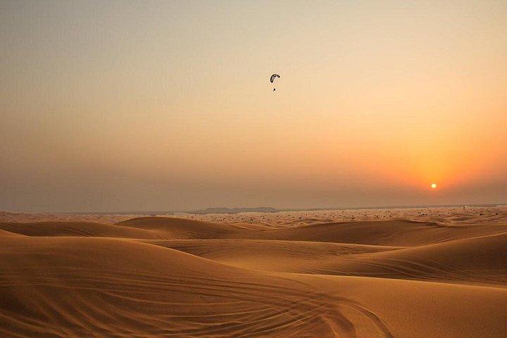 Sunset Dune Safari