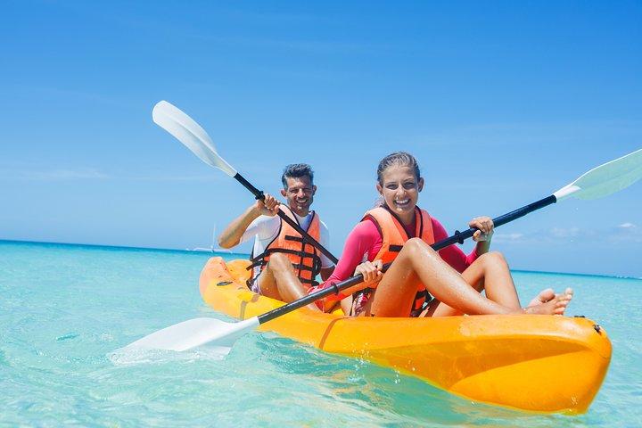 Kayak à JBR The Beach à Water Adventure Dubai