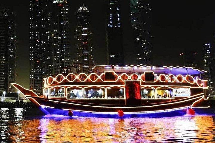 Croisière Marina Dhow