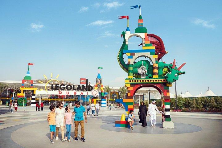 Billet d'entrée pour un parc - LEGOLAND® Dubaï
