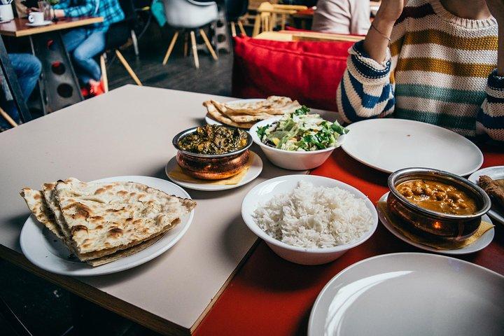 Visite gastronomique indienne préférée de Dubaï - 4 heures