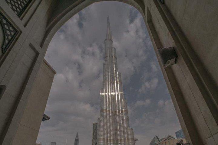 Visite privée de Dubaï depuis les hôtels de Dubaï (demi-journée).