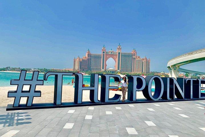 4 heures de l'aéroport de Dubaï