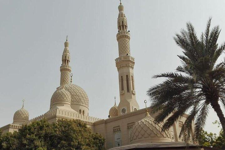 Visite d'une demi-journée à Dubaï (groupe de partage)