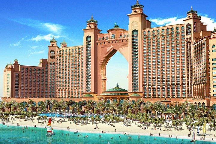 Visite culturelle et moderne de Dubaï (Visite privée de la ville)