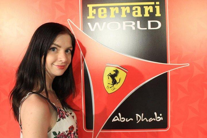 Abu Dhabi avec visite privée Ferrari (visites culturelles et thématiques)