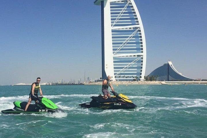 Dubai Jet Ski 30 Minutes