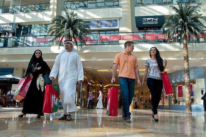 Dubai Shopping Tour (Mariages et Lune de Miel)