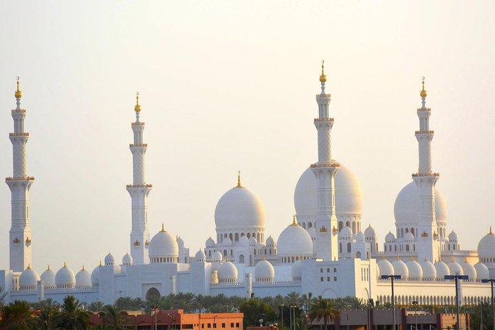 Abu Dhabi City Tours Privé