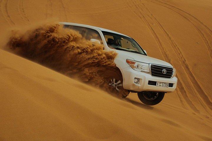 Desert Safari Dubai - Soirée