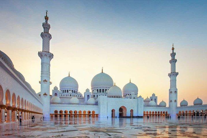 Tour d'Abu Dhabi