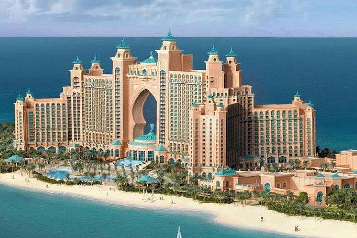 Excursion privée d'une demi-journée à Dubaï avec Souqs Gold & Spice