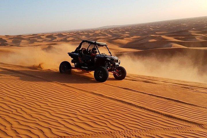 Dubaï Dune Buggy Ride