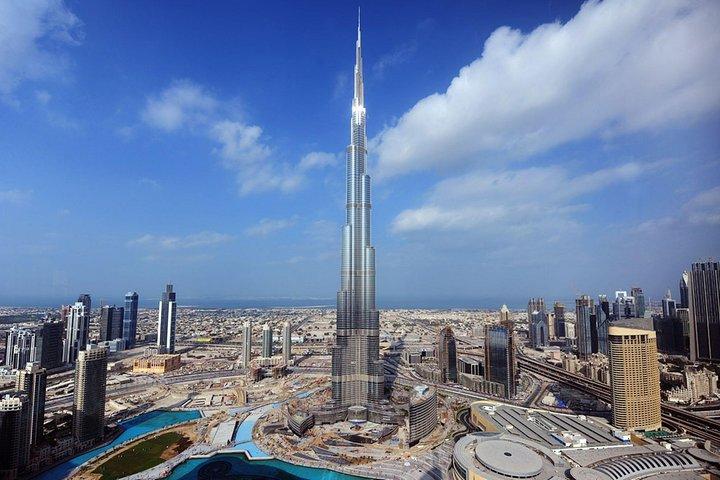 6 nuits 7 jours Forfait vacances Dubaï