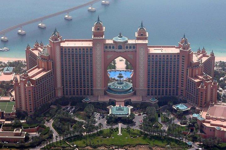 4 nuits 5 jours Forfait vacances Dubaï