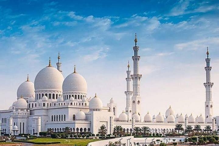 Visite privée de la ville de Dubaï et d'Abu Dhabi - Circuit combiné de 2 jours