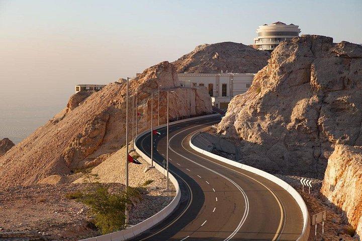 De Dubaï à Al Ain : Visite complète de la ville et du patrimoine pour une journée avec déjeuner