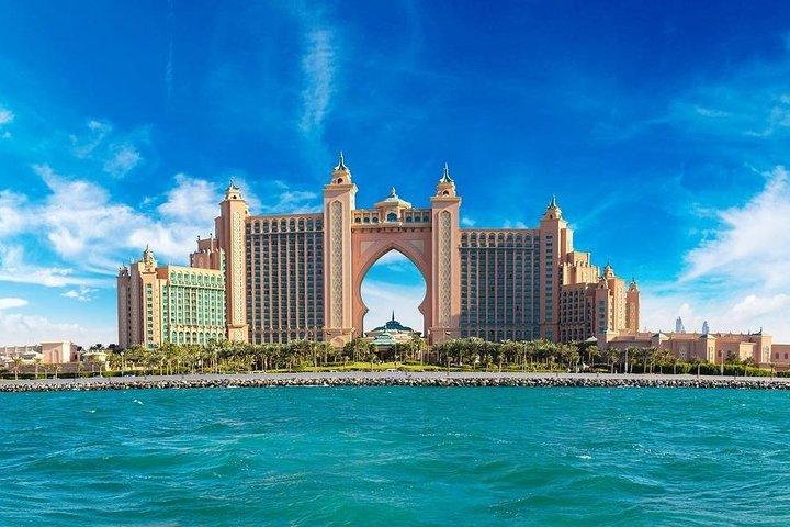 Dubaï Modern & Classic City Tour
