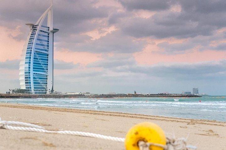 Visite privée de Dubaï depuis les hôtels de Dubaï (journée complète).
