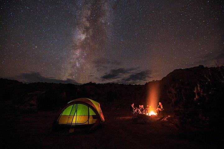 Safari d'une nuit à Liwa