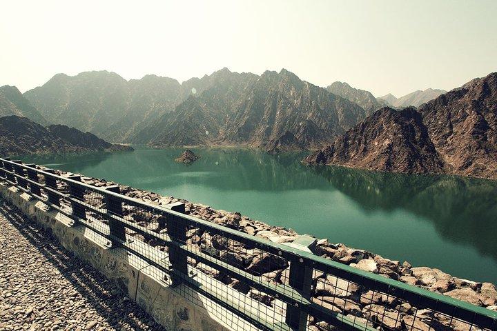 Visite de la montagne Hatta