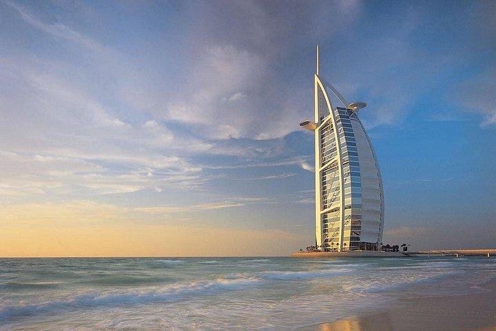 Visite privée moderne de Dubaï