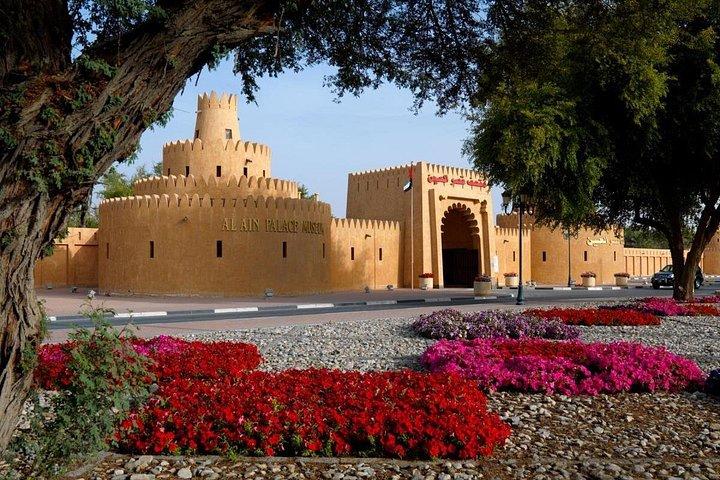 Visite privée d'une journée à la ville d'Al Ain au départ de Dubaï