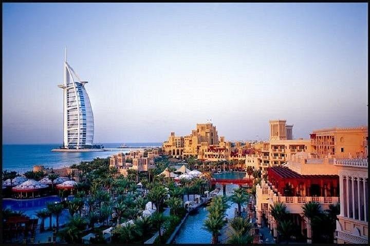 Visite guidée privée de la ville de Dubaï avec prise en charge