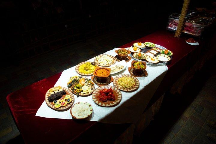 Dine in the Desert Dinner Experience à Bedouin Oasis - Ras al Khaimah
