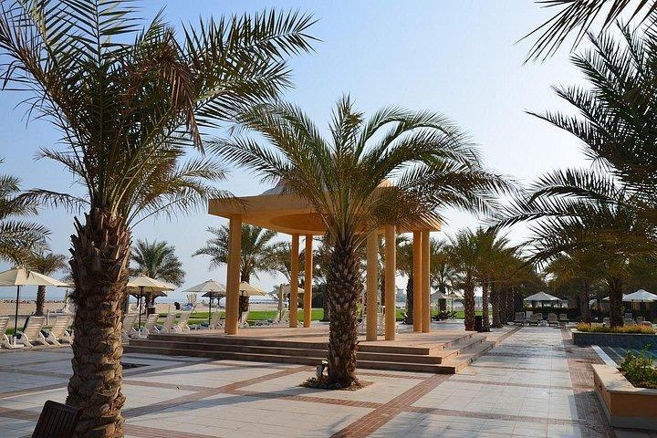 Visite de la ville de Ras Al Khaimah - Demi-journée