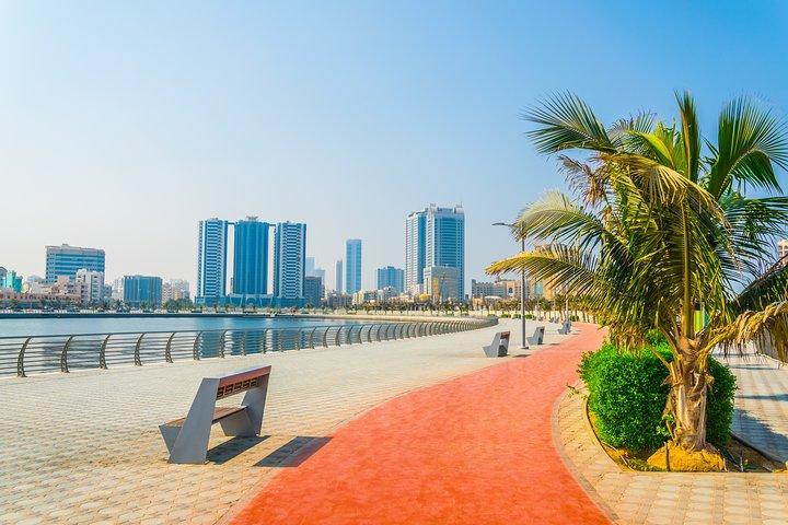Joyaux d'Ajman - Visite romantique à pied