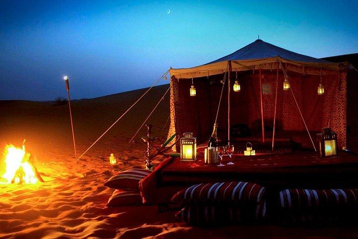 Safari premium privé avec dîner barbecue
