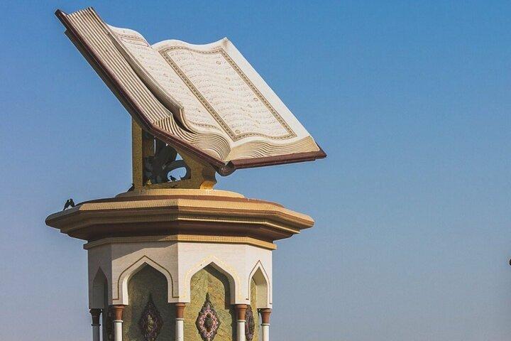 Visite culturelle semi-privée de la ville de Sharjah, capitale du monde arabe