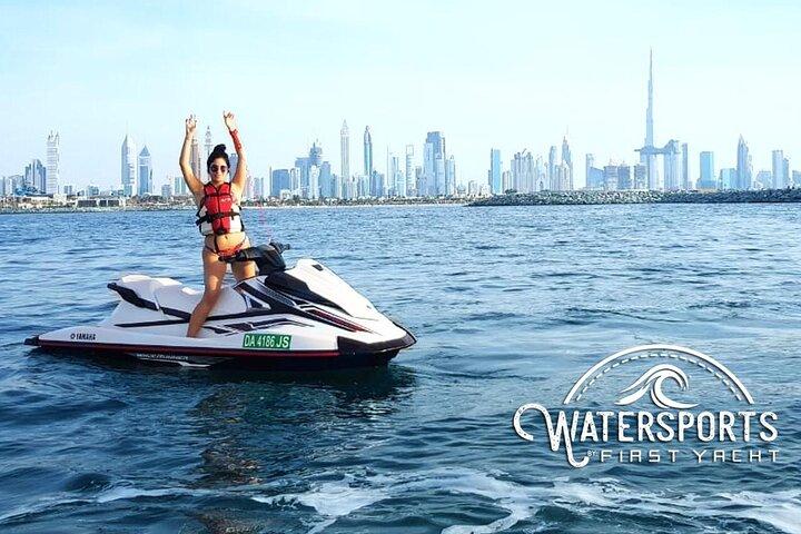 Location Jet Ski 1h à La Mer