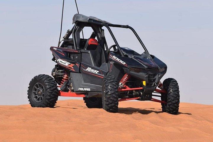 Dubaï Dune Buggy Tours