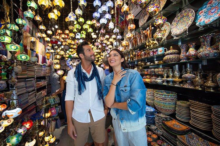 Tour de shopping traditionnel de Dubaï - Privé