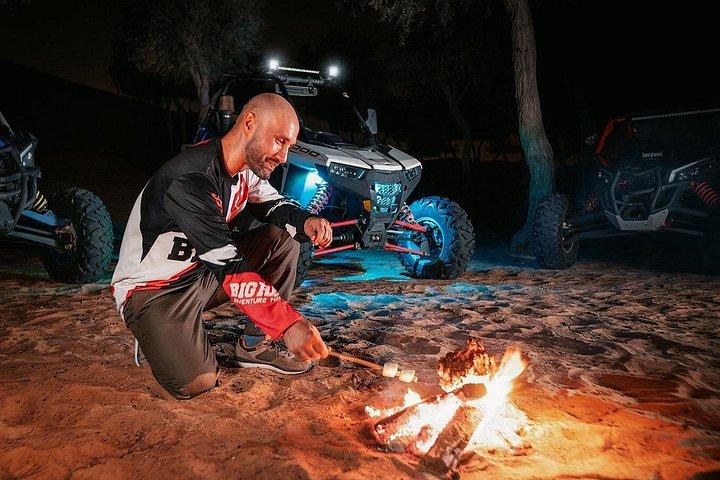Excursion de 3 heures en buggy avec expérience du camp bédouin