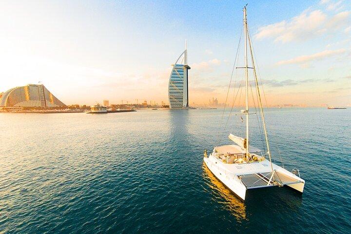 Profitez avec nous de votre petit-déjeuner sur un yacht de luxe