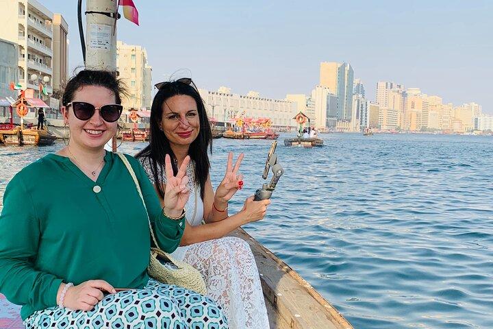 Visite d'une demi-journée de la ville de Dubaï