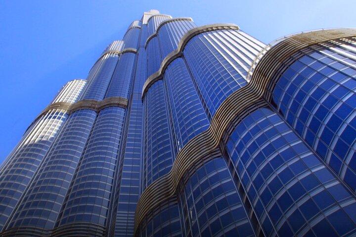 Incroyable dîner Burj Khalifa avec billets