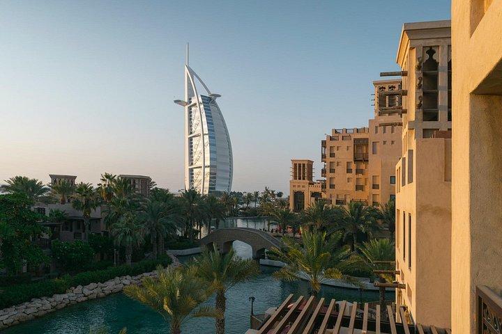 Visite privée d'une demi-journée à Dubaï classique