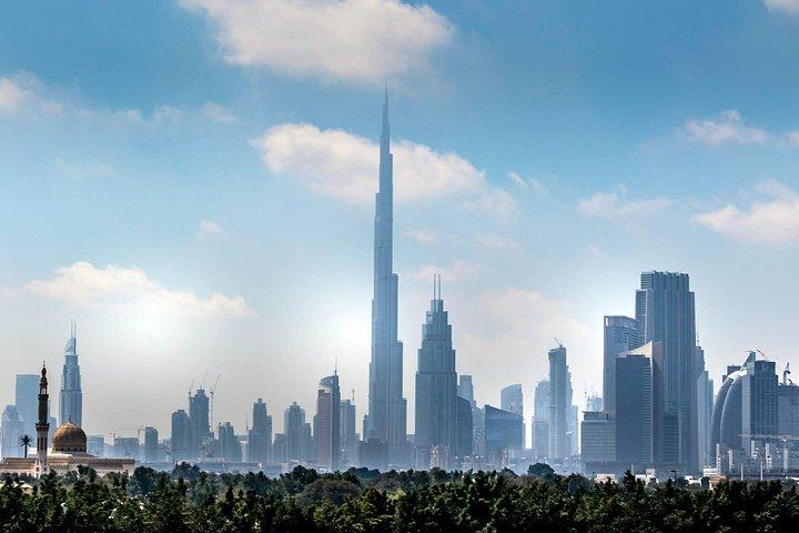 Visite privée d'une demi-journée de Dubaï moderne