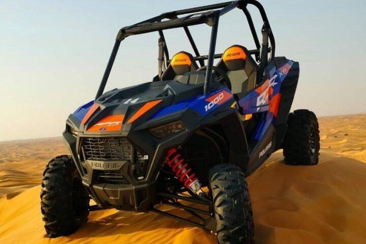 Safari dans le désert avec forfait Dune Buggy Tour à Dubaï