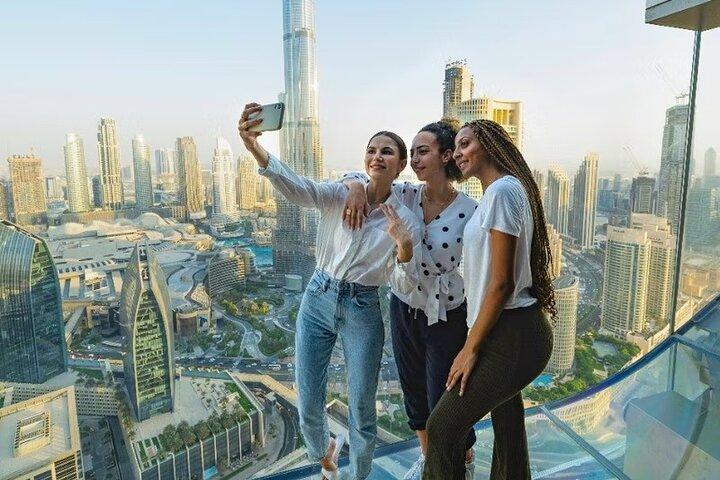 Sky Views Dubai avec options