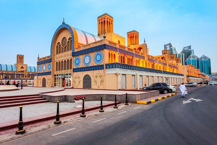 Sharjah City Tour depuis Dubaï Capitale culturelle des Émirats arabes unis