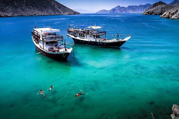 Visite de Musandam au départ de Dubaï