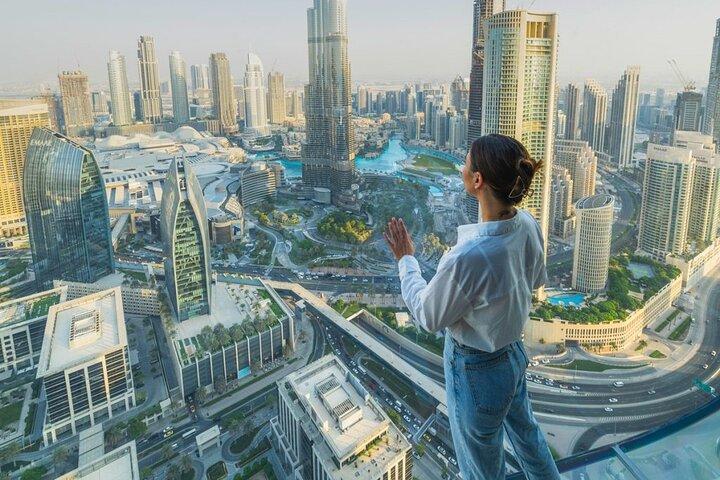 Billet Sky Views Dubai